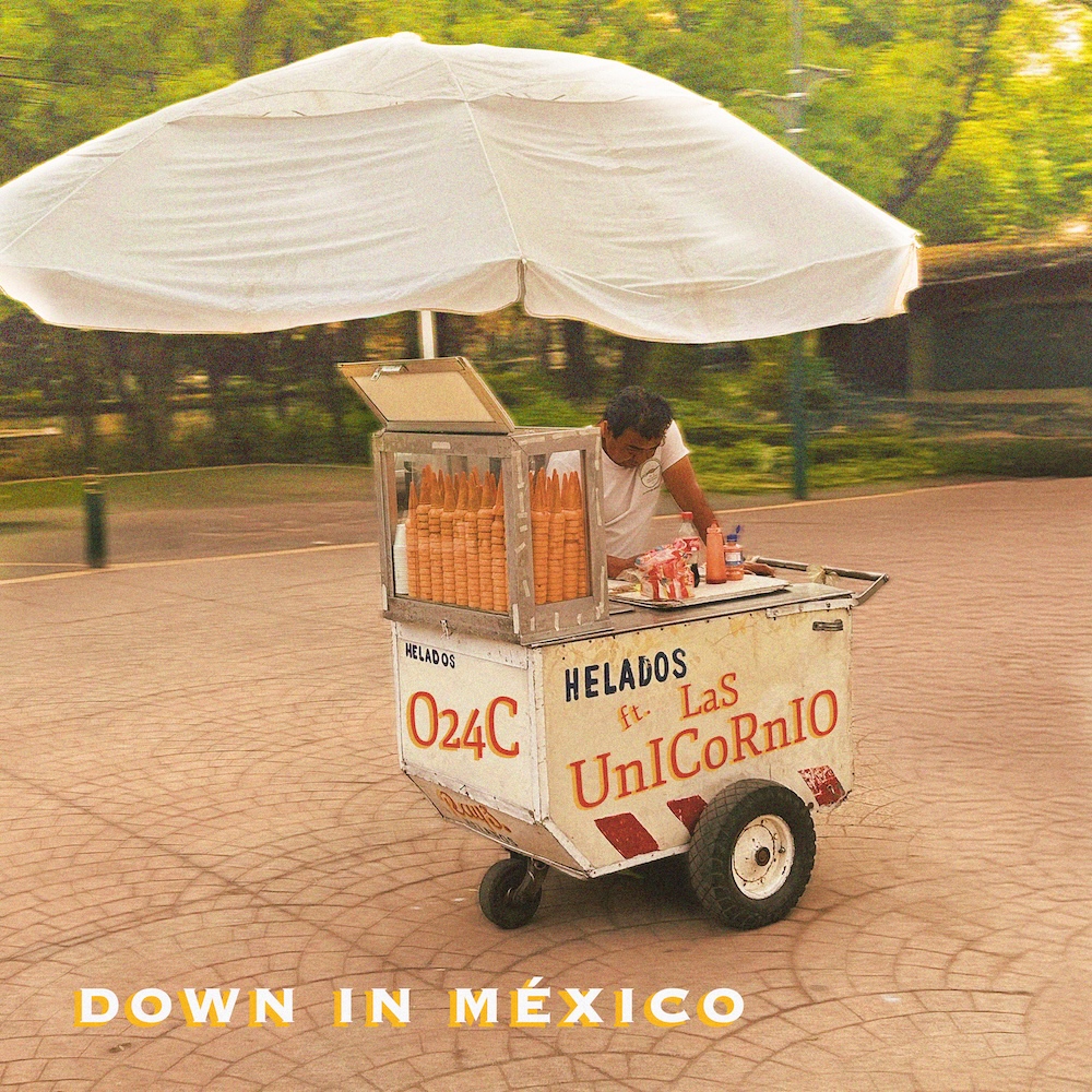 DOWN IN MEXICO